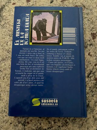 El misteri de la tomba buida