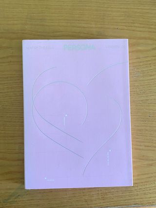BTS Map of the Soul