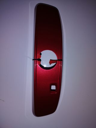 Funda retrovisor interior