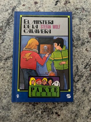 El misteri de la calavera