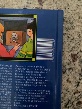 El misteri de la calavera