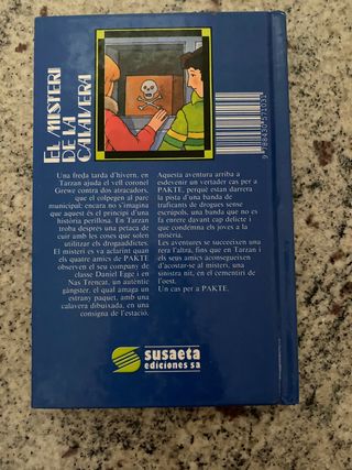 El misteri de la calavera