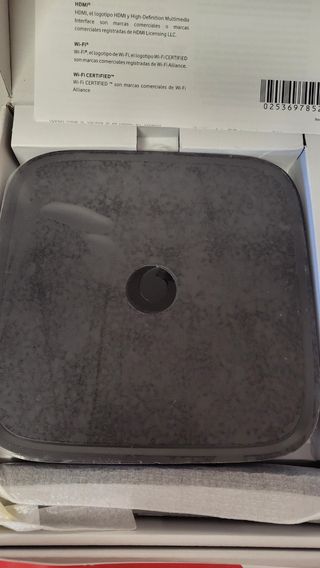 Modem router y decodificador tv vodafone estrenar