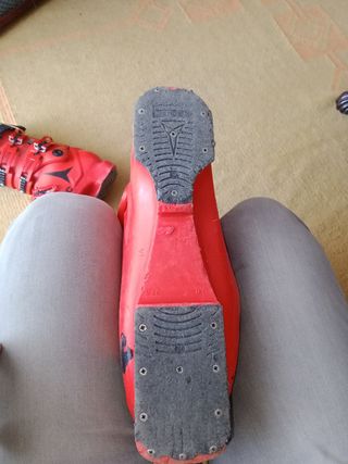 Botas Esquí Atomic Redster 130 + Funda