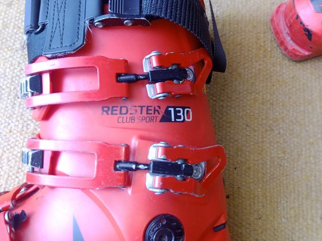 Botas Esquí Atomic Redster 130 + Funda