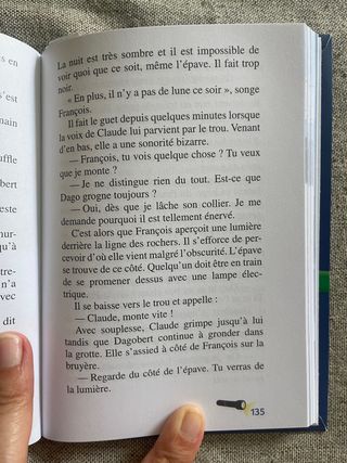libro en frances