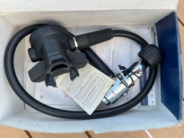 Regulador de Buceo Sporasub CompacT /Nue