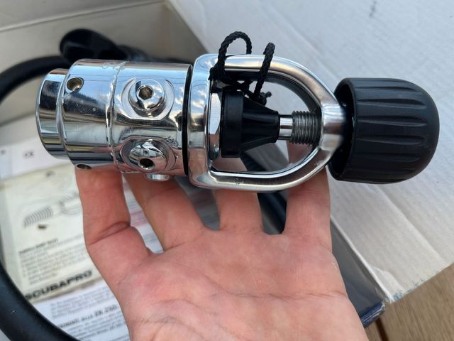 Regulador de Buceo Sporasub CompacT /Nue