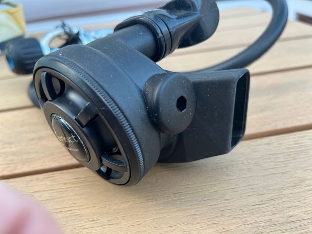 Regulador de Buceo Sporasub CompacT /Nue