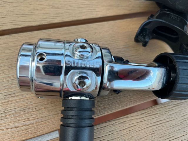 Regulador de Buceo Sporasub CompacT /Nue