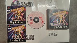 Superstar Dance Club 1 arriva su PS1