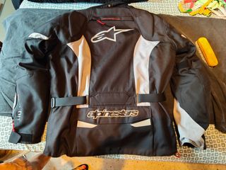 cazadora Alpine Star