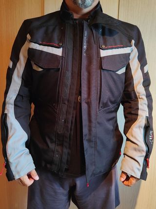 cazadora Alpine Star