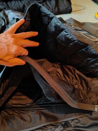 cazadora Alpine Star