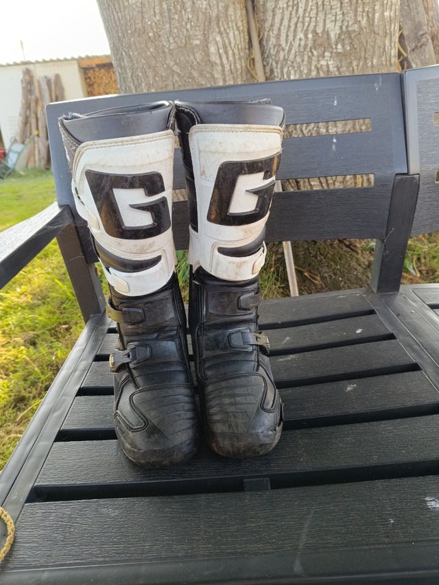 botas numero 42 enduro