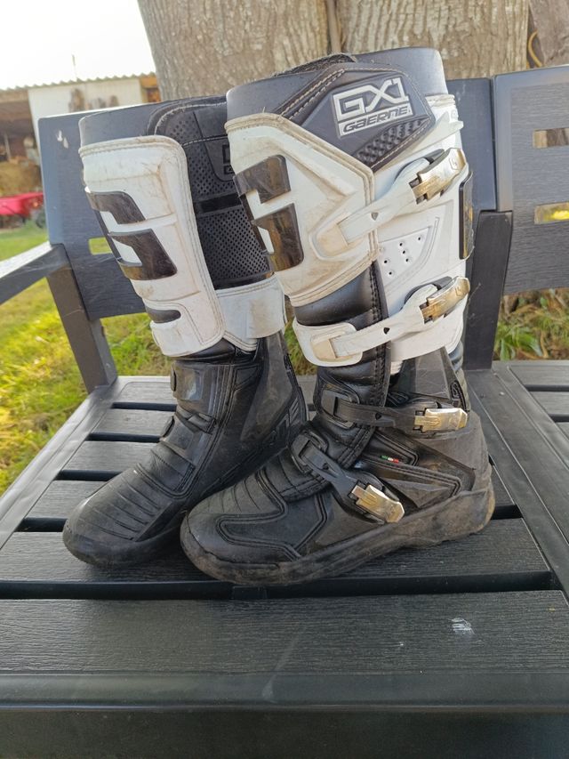 botas numero 42 enduro