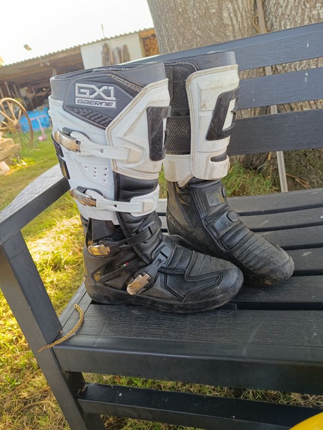 botas numero 42 enduro