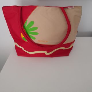 Bolso de playa o piscina