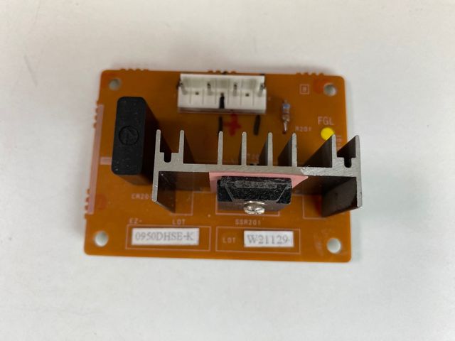 Placa ventilador interior FUJITSU GENERAL