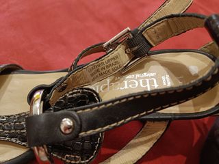 Sandalias de tacón de mujer
