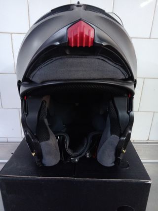 Venc casco de moto