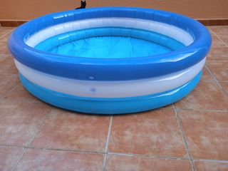 Piscina hinchable