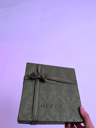 Cinturón Gucci 