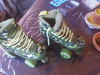 patines de niño numero 33 a 34