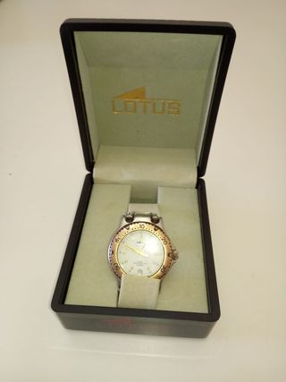 reloj lotus caballero