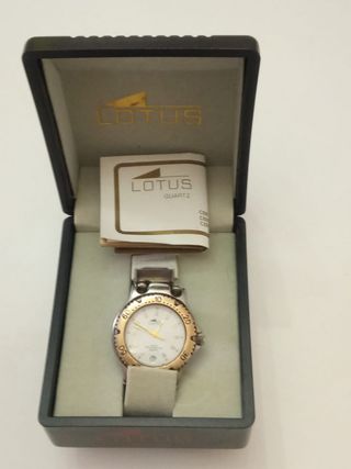 reloj lotus caballero