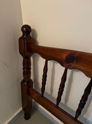 Cabecero para cama de 90cm