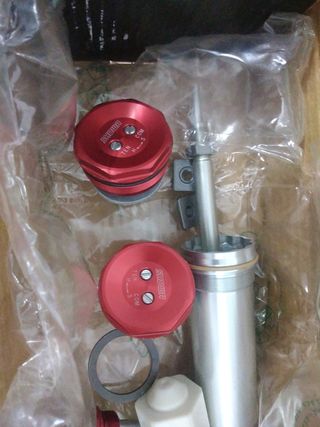 Suspension Showa kawasaki zx10r 2015