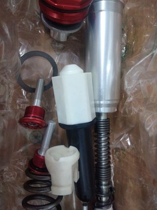 Suspension Showa kawasaki zx10r 2015