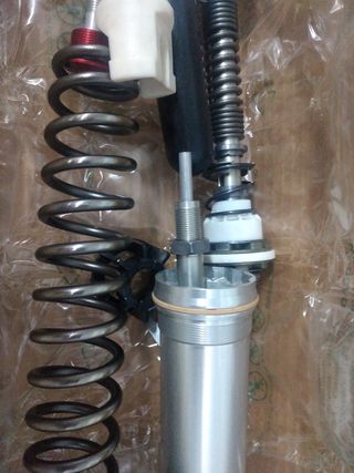 Suspension Showa kawasaki zx10r 2015