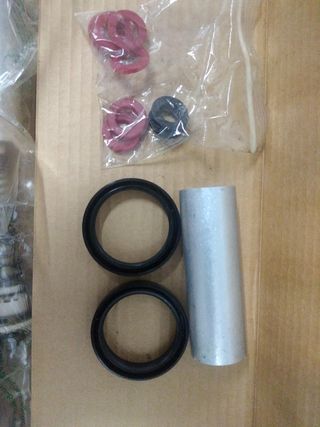 Suspension Showa kawasaki zx10r 2015