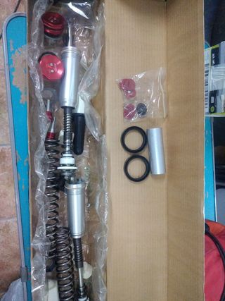 Suspension Showa kawasaki zx10r 2015