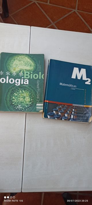 2 bachillerato