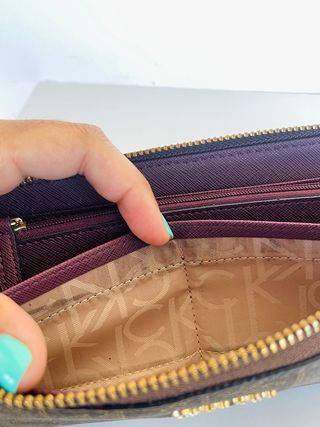 Monedero Calvin Klein