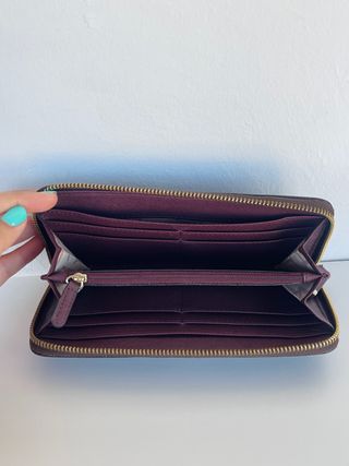 Monedero Calvin Klein