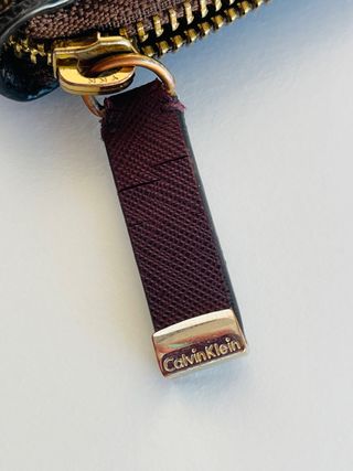 Monedero Calvin Klein