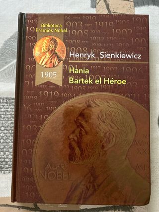 Biblioteca Premios Nobel + Regalo