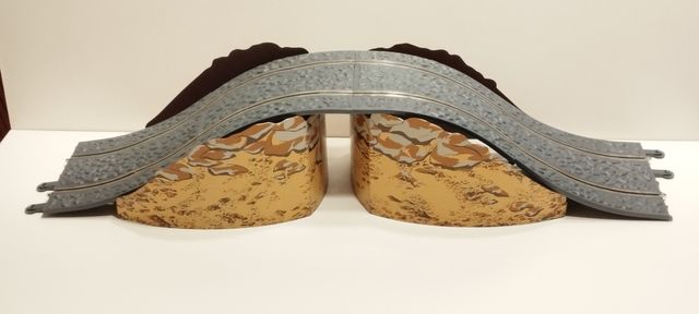 Puente Scalextric TT