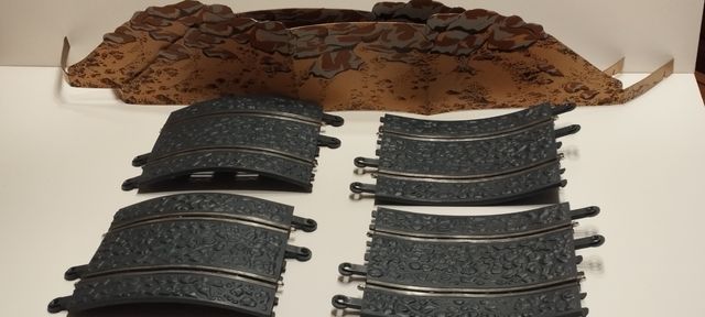 Puente Scalextric TT