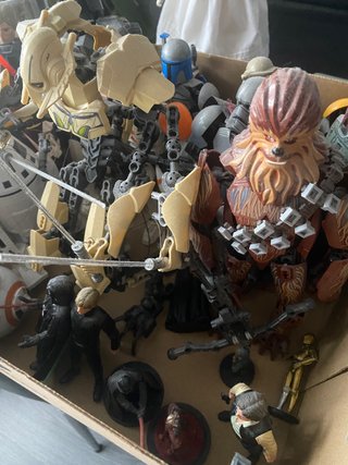 Colección star wars