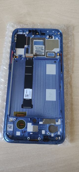 Marco Metalico Xiaomi MI9