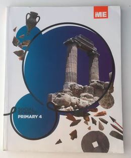 Libro 4º Primaria Social Science 978-84-16483-33-4