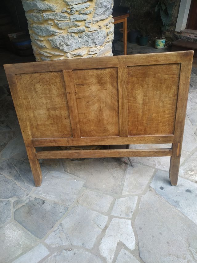 CABECERO MADERA