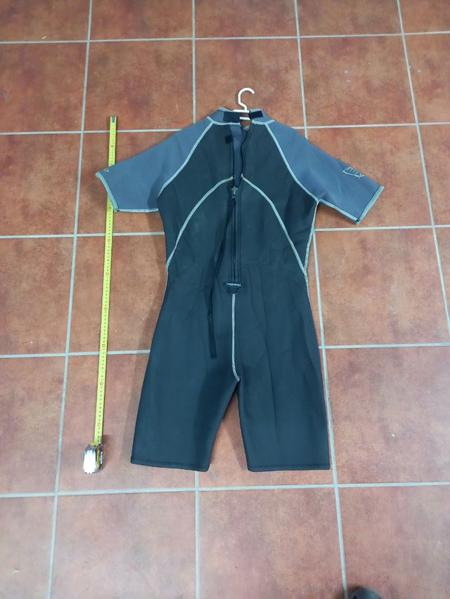 traje neopreno buceo triboard