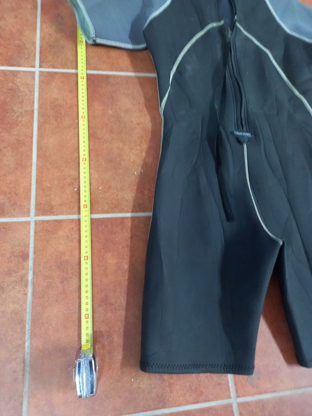 traje neopreno buceo triboard