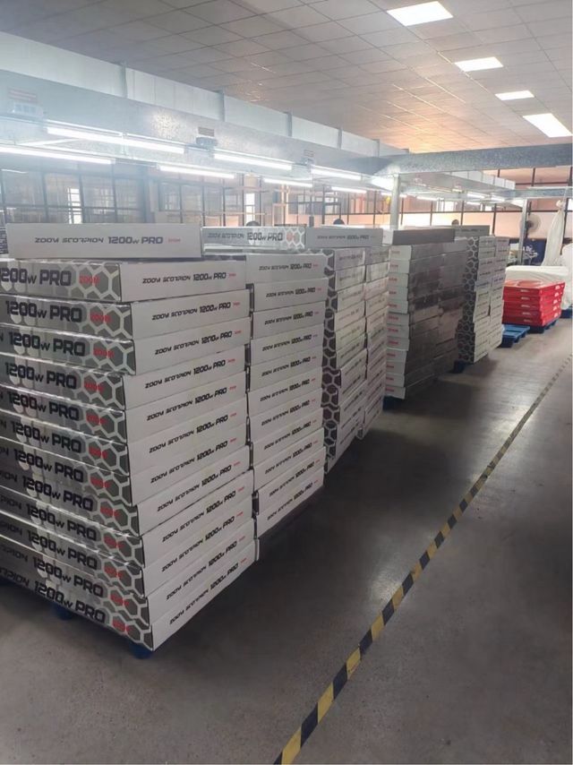 foco de cultivo 1000w BARATO.ZOOM SCORPION LED